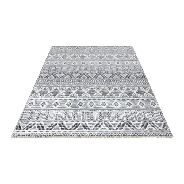 Plavi tepih Elle Decoration Arty Roanne, 120 x 170 cm-image-3