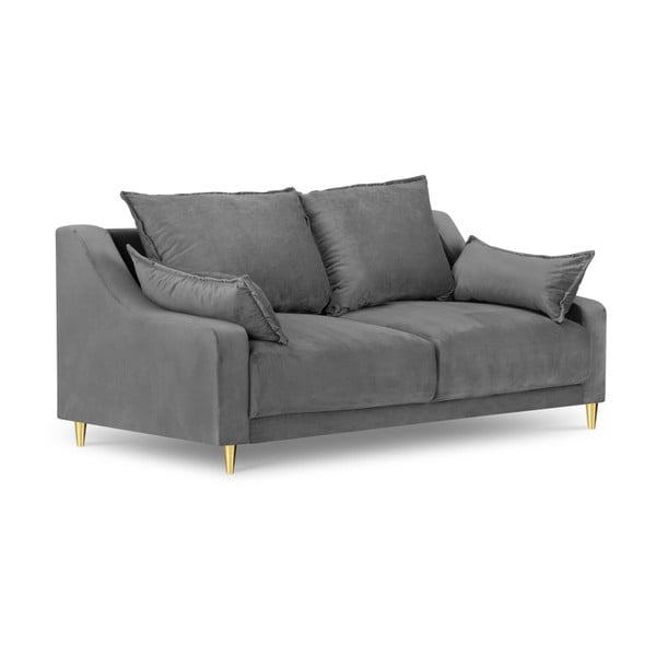 Svijetlo siva sofa Mazzini Sofas Pansy, 150 cm