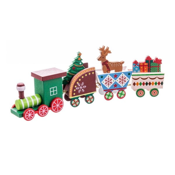 Božićna figurica Locomotive – Casa Selección