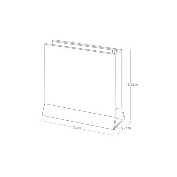 Metalni stalak za laptop Slim – YAMAZAKI-image-4