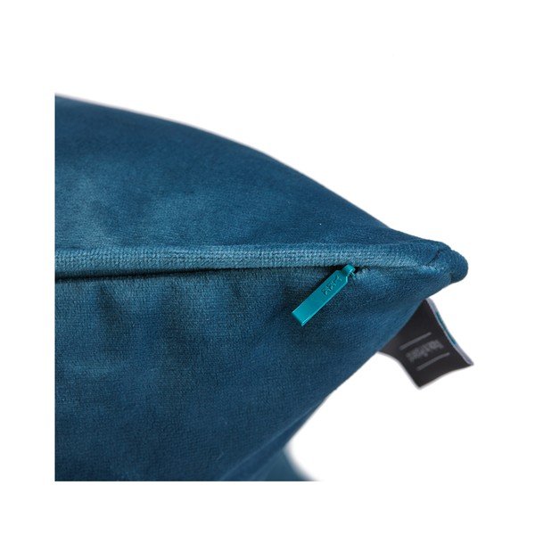 Petrolej zelena jastučnica WeLoveBeds Teal, 50 x 50 cm-image-2