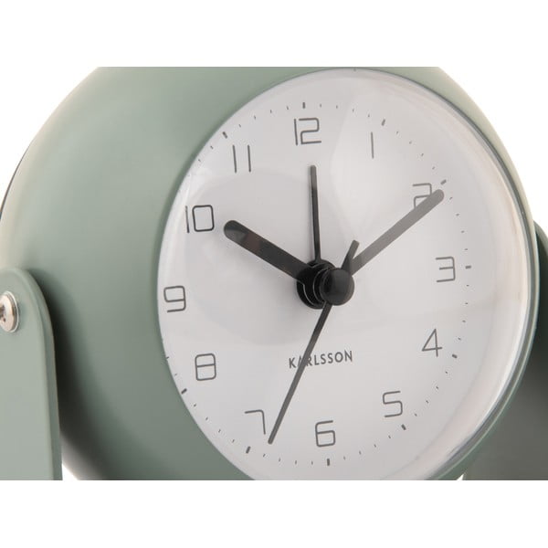 Budilica ø 9 cm Bunky – Karlsson-image-3