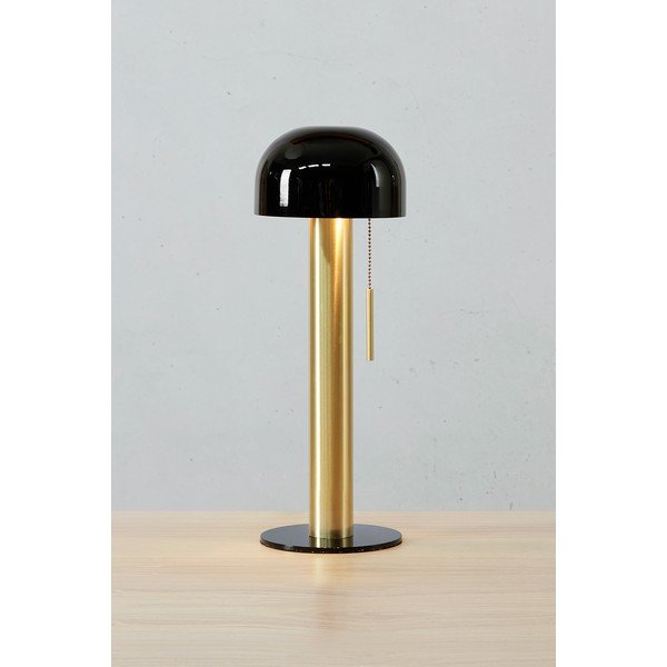 Stolna lampa u crno-zlatnoj boji (visina 46 cm) Costa - Markslöjd-image-1