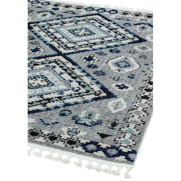 Plavi tepih Asiatic Carpets Ines, 160 x 230 cm-image-2