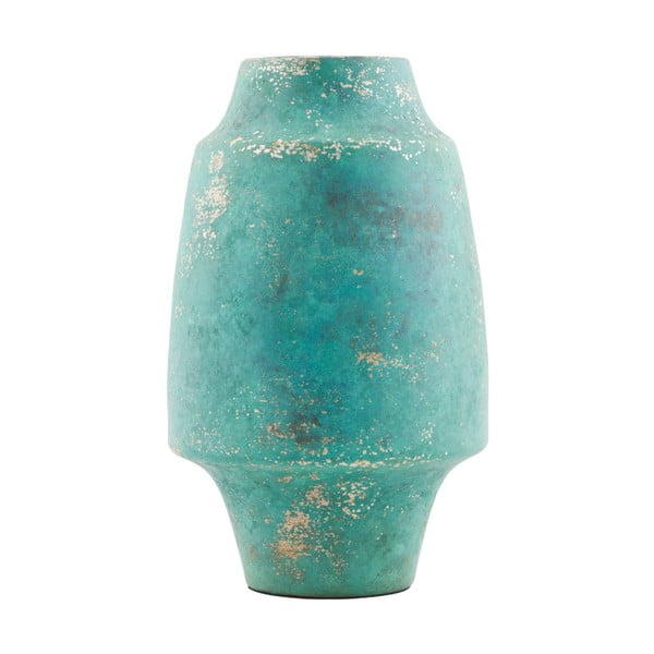 Blues keramička vaza, visina 24 cm