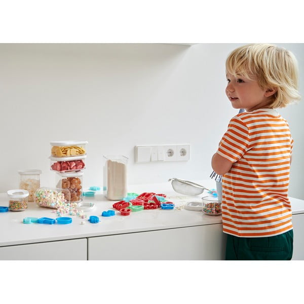 Posuda za namirnice za čuvanje hrane Black – Mepal-image-3