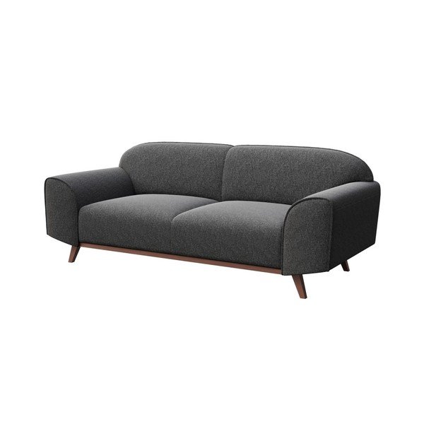 Tamno siva sofa 193 cm Nesbo – MESONICA-image-2