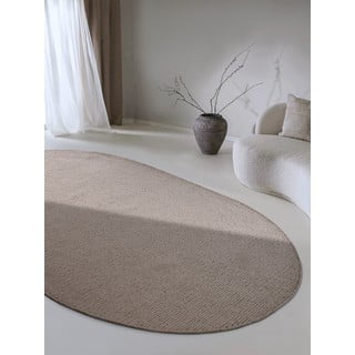 Svjetlo smeđi ručno rađen vuneni tepih 160x230 cm Francois – Villeroy&Boch