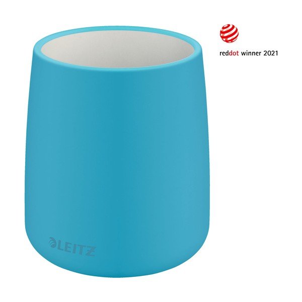 Plava keramička posuda za olovke Leitz Cosy-image-4