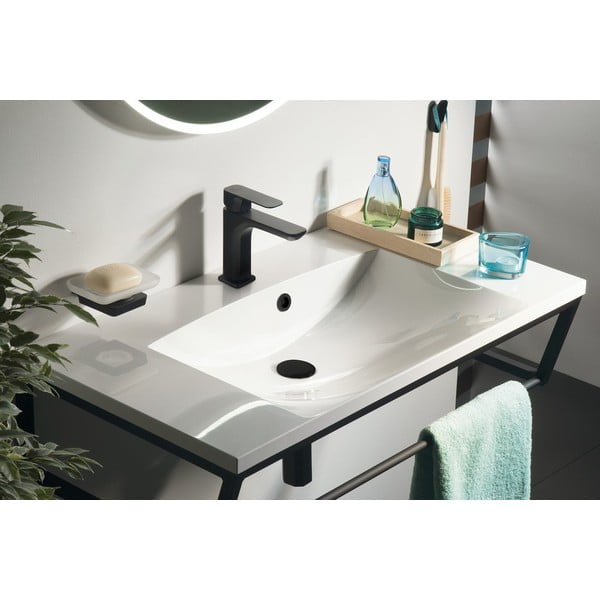 Poklopac protiv prelijevanja za umivaonik – Sapho-image-1