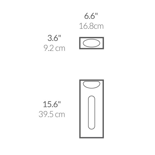 Zidni dozator za vrećice - simplehuman-image-4