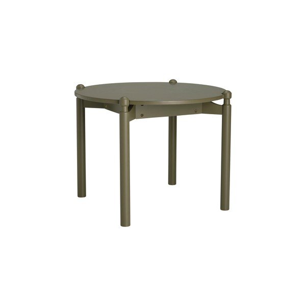 Okrugao blagovaonski stol od masivne bukve ø 100 cm Kitchsoft – Ellos Home-image-2