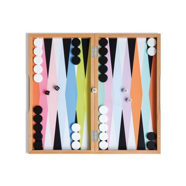 Društvena igra Remember Backgammon-image-4