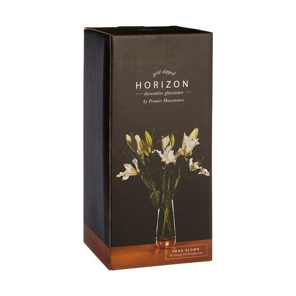 Staklena vaza Horizon – Premier Housewares-image-2