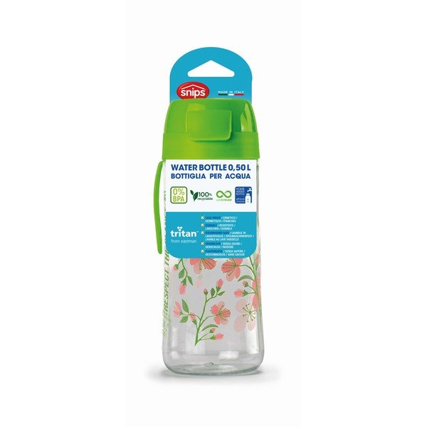 Boca za vodu Snips Flower, 500 ml-image-3