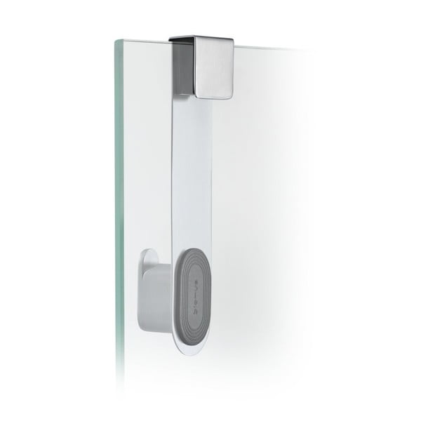 Viseća kuka od nehrđajućeg čelika u mat srebrnoj boji Nexio – Blomus-image-1