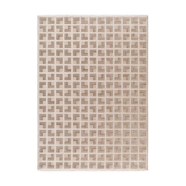 Bež tepih 120x160 cm Ona – Universal
