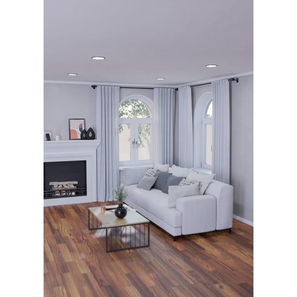 LED pametna stropna ugradbena rasvjeta 10,5 W FUEVA-Z – EGLO-image-3