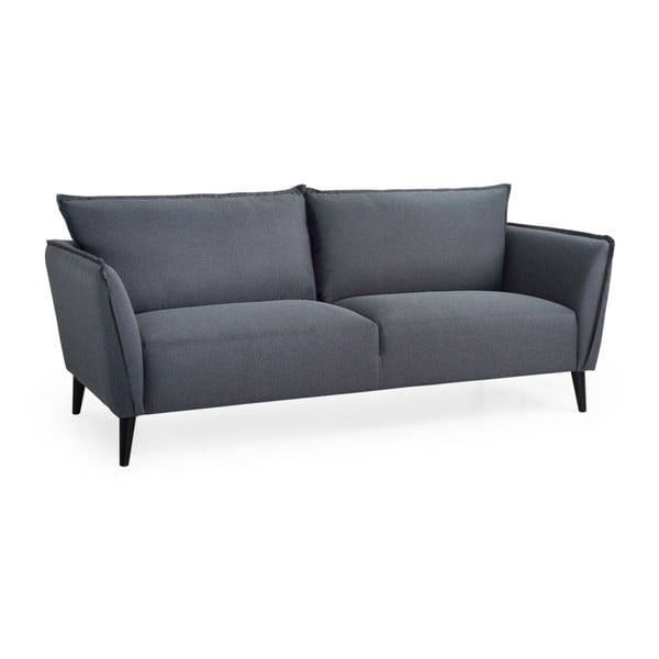 Tamno siva sofa Scandic Retro, 206 cm-image-2