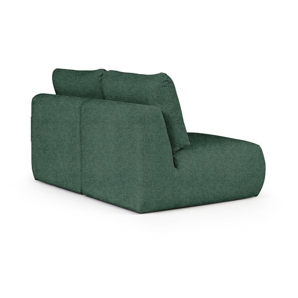 Zelena sofa od bouclé tkanine 164 cm Mirel – Rodier-image-4