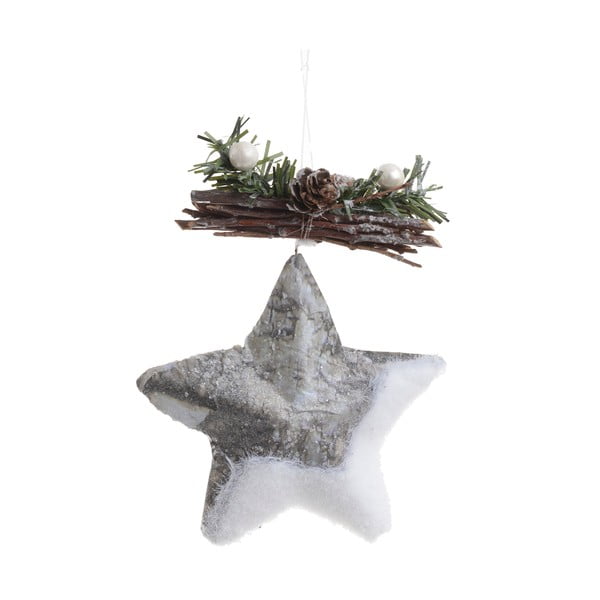 Božićni ukras u obliku zvjezdice InArt Star