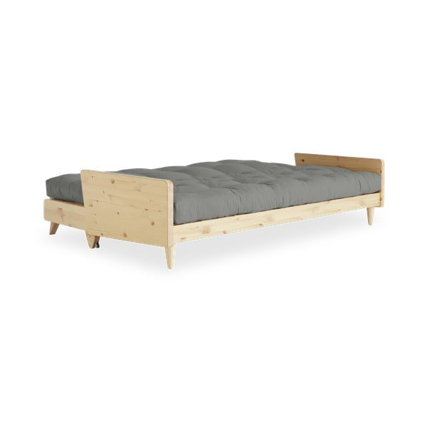Promjenjivi kauč Karup Design India Natural Clear / Grey-image-3