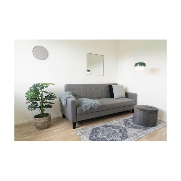 Plava staza za tepih 200x80 cm Havana - House Nordic-image-1