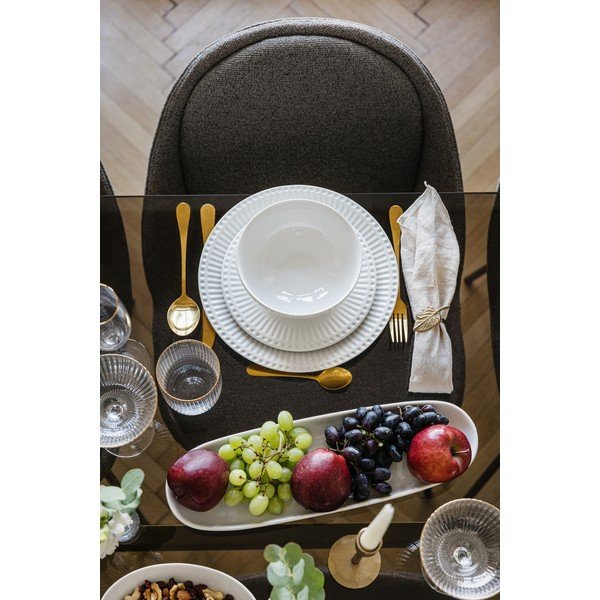 Porculanski servis za jelo 12 kom Purita – Bonami Essentials-image-2