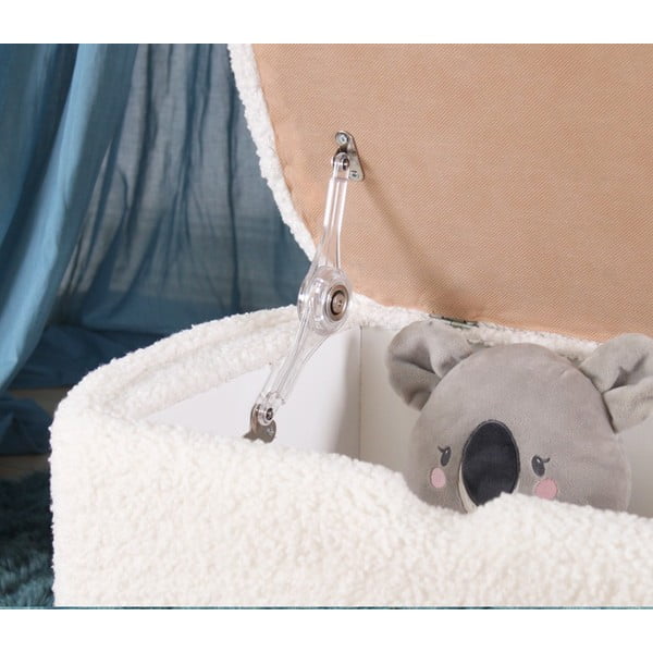 Bijeli dječji tabure Moouv – Artie-image-1