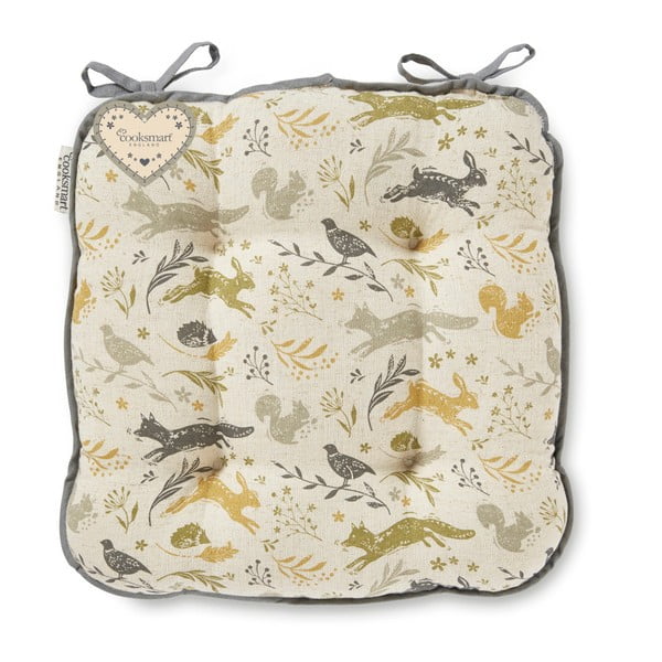 Pamučni jastuk za sjedenje Cooksmart ® Woodland-image-2