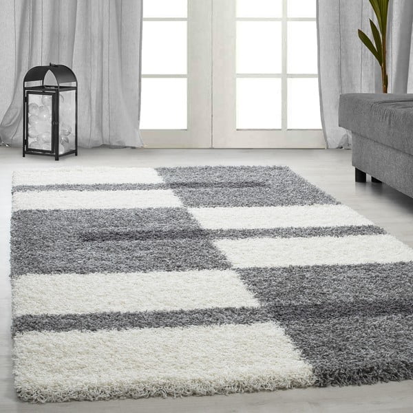 Sivi tepih 120x170 cm Gala – Ayyildiz Carpets-image-1