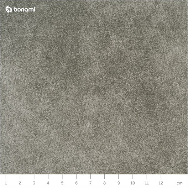 Siva sofa od imitacije kože MESONICA Musso Tufted, 210 cm-image-1