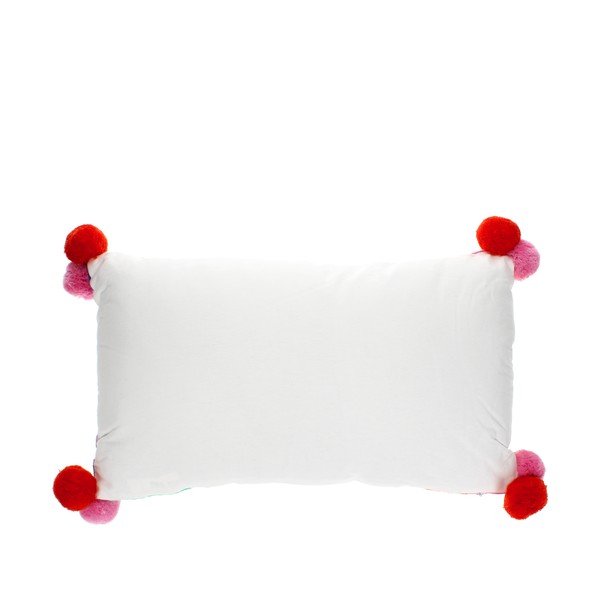 Dječji jastuk od mješavine pamuka 50x33 cm Rainbow – Rex London-image-2