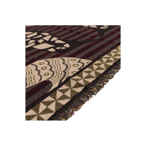 Pamučna deka 130x170 cm Devote – BePureHome-image-4