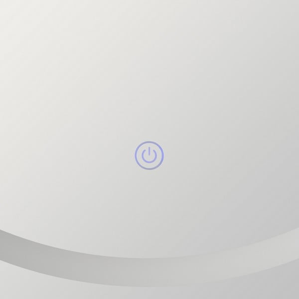 Zidno ogledalo s osvjetljenjem 60x80 cm – Ixia-image-4