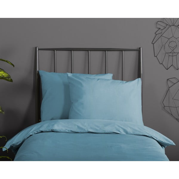 Pamučna dječja posteljina za krevet 100x135 cm - Good Morning-image-2