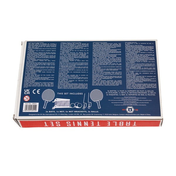 Stolni tenis Wild Bear – Rex London-image-4