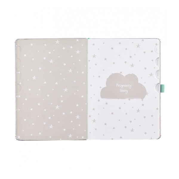 Dnevnik trudnoće 128 str. - Busy B-image-1