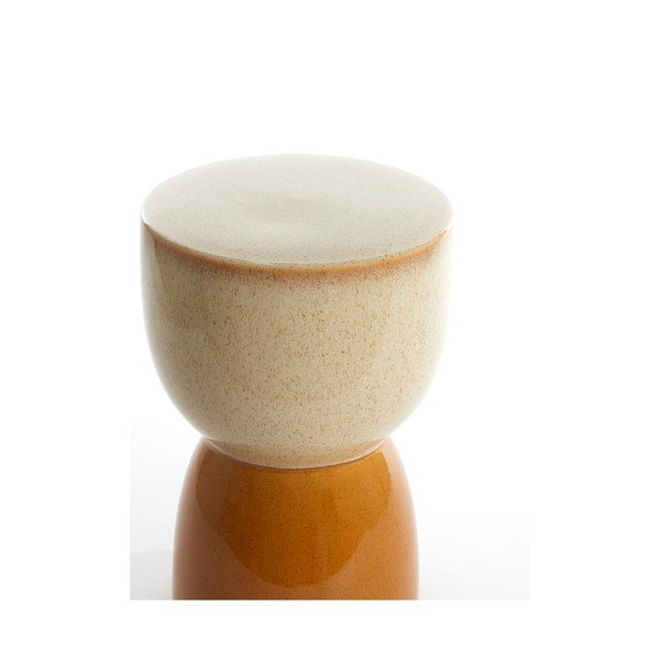 Okrugao pomoćni stol keramički ø 28,5 cm Finca – Light & Living-image-1