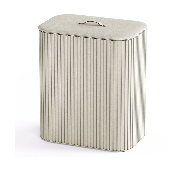 Bež bambusova košara za rublje 3x30 l Tota Trio Luxe – Joseph Joseph-image-3