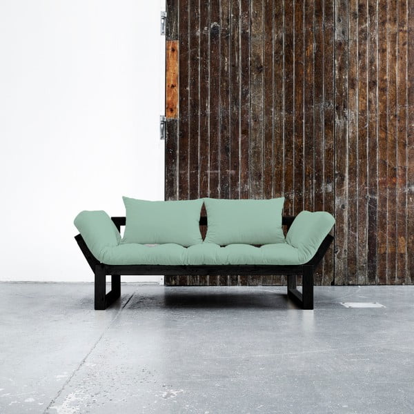 Karup Edge Black / Peppermint varijabilna sofa