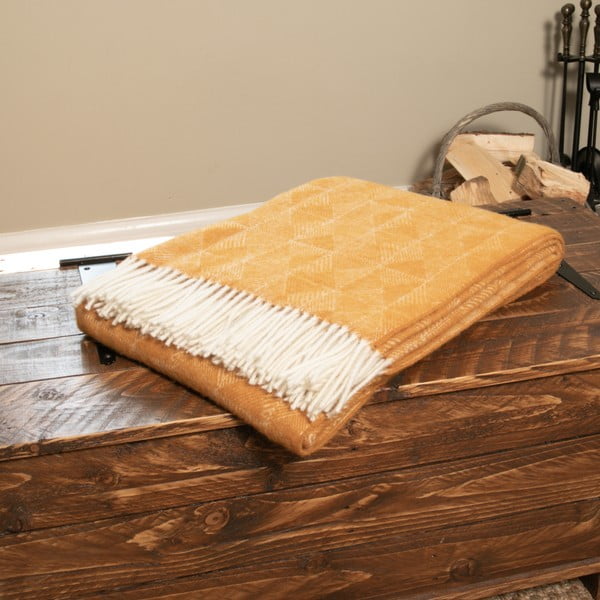 Vunena deka 140x200 cm – Native Natural-image-2