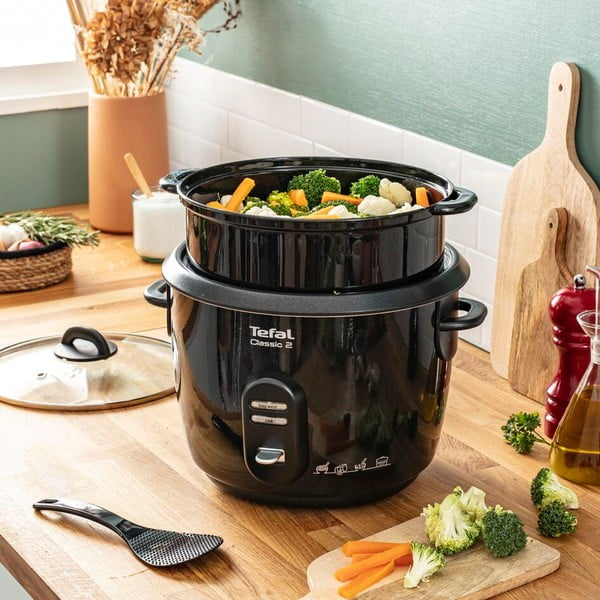 Crno kuhalo za rižu RK103811 – Tefal-image-1