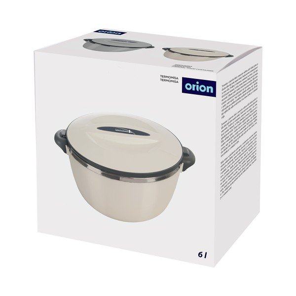 Krem termosica za hranu 6 l Termo – Orion-image-4
