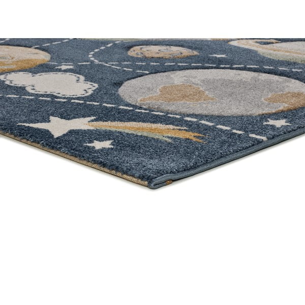 Plavi tepih 120x170 cm Balloon – Universal-image-2