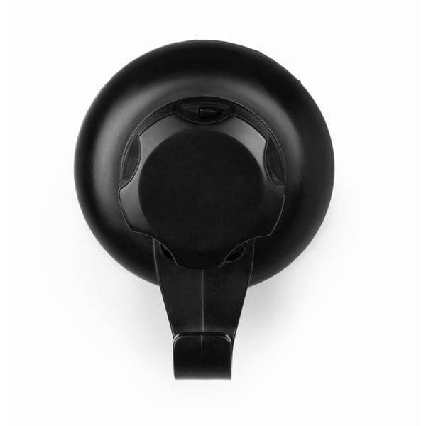 Crne željezne kuke u setu 4 kom s postavljanjem bez bušenja Bestlock – Compactor-image-4