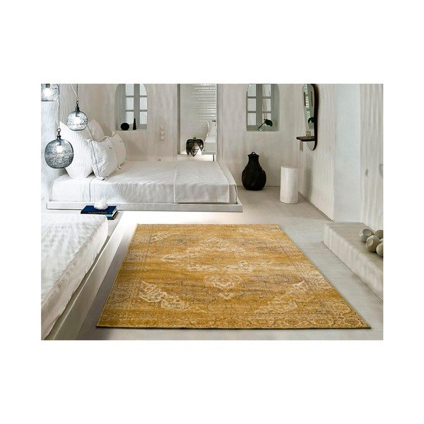 Tepih univerzalni Lara Oro, 160 x 230 cm-image-1