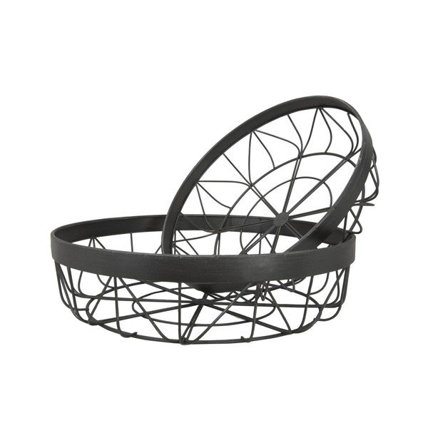 Set od 2 košare za voće Mauro Ferretti Raw Set-image-1