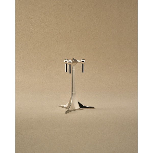 Metalni svijećnjak Nagel – STOFF Nagel-image-1