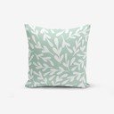 Jastučnica s primjesom pamuka Minimalist Cushion Covers Mind, 45 x 45 cm